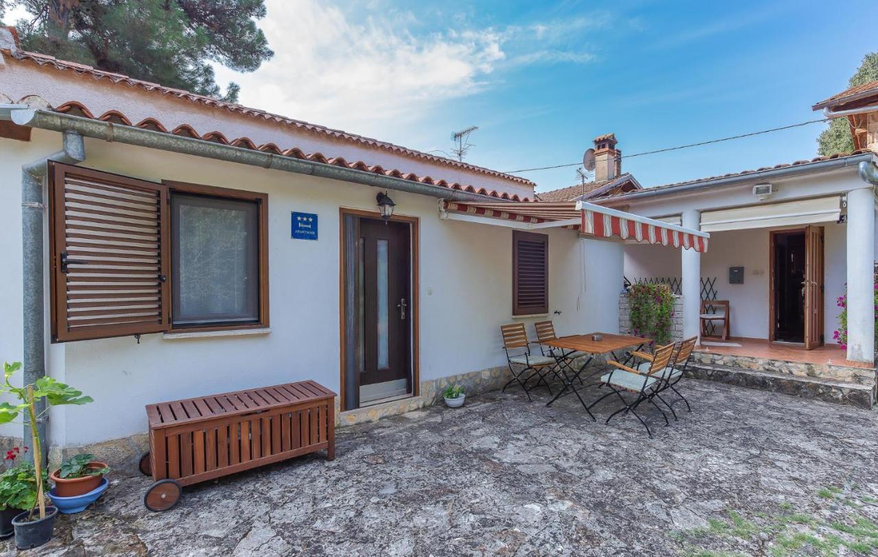 St. Becic Appartement Poreč Buitenkant foto